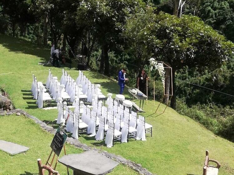 酒店 Hacienda Rumiloma By Rotamundos