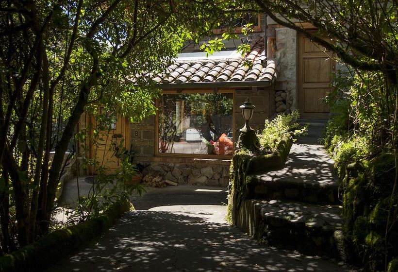 酒店 Hacienda Rumiloma By Rotamundos