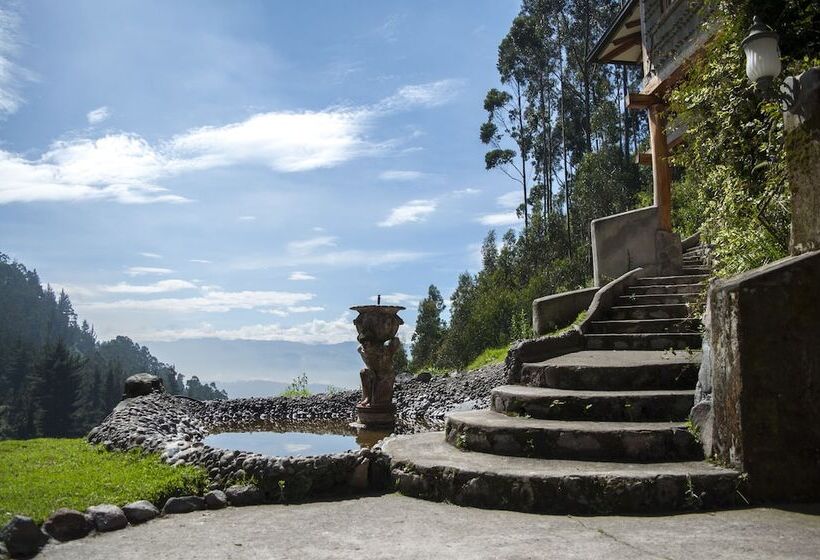 酒店 Hacienda Rumiloma By Rotamundos