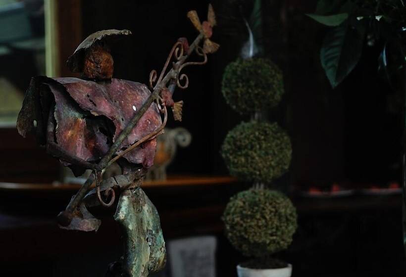 酒店 Hacienda Rumiloma By Rotamundos