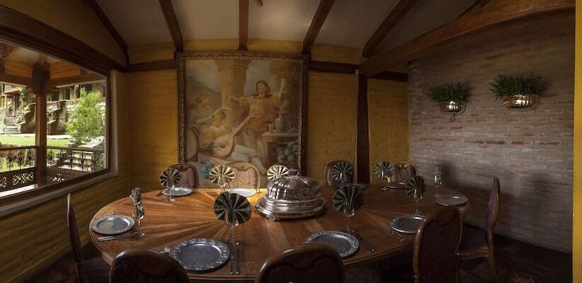 酒店 Hacienda Rumiloma By Rotamundos