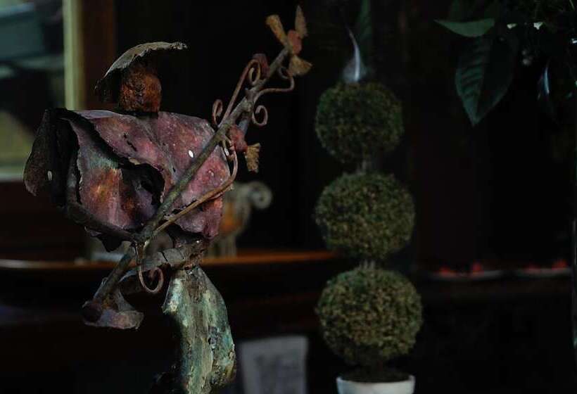 酒店 Hacienda Rumiloma By Rotamundos