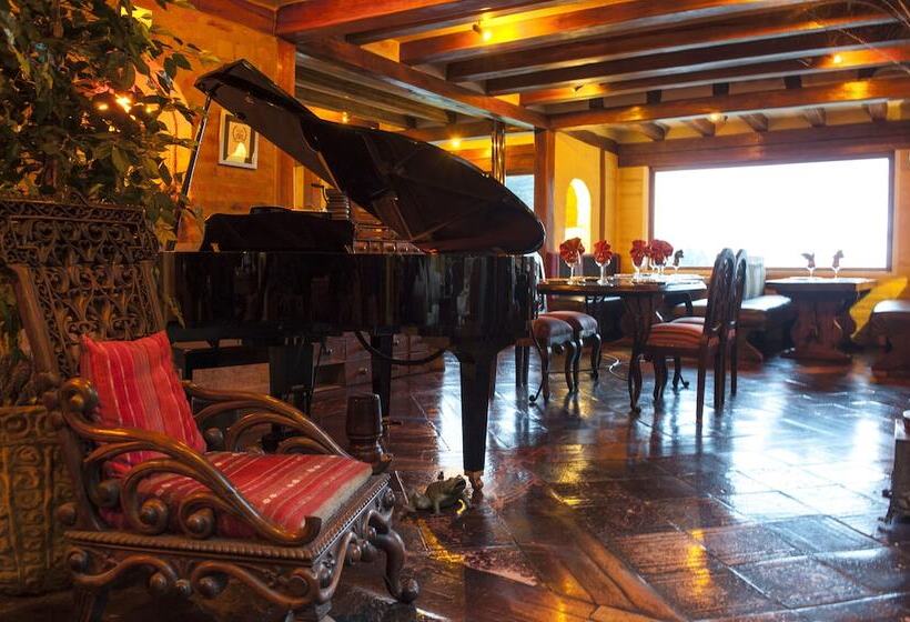 酒店 Hacienda Rumiloma By Rotamundos