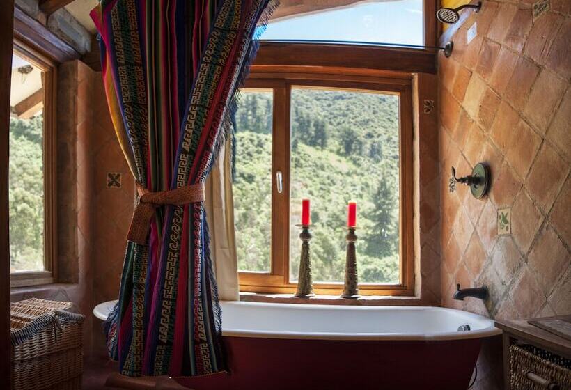 酒店 Hacienda Rumiloma By Rotamundos