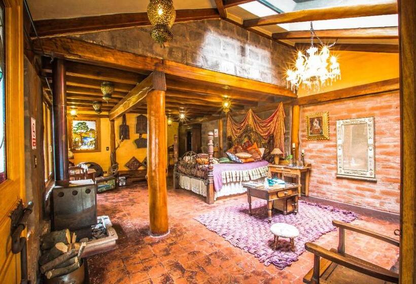 酒店 Hacienda Rumiloma By Rotamundos