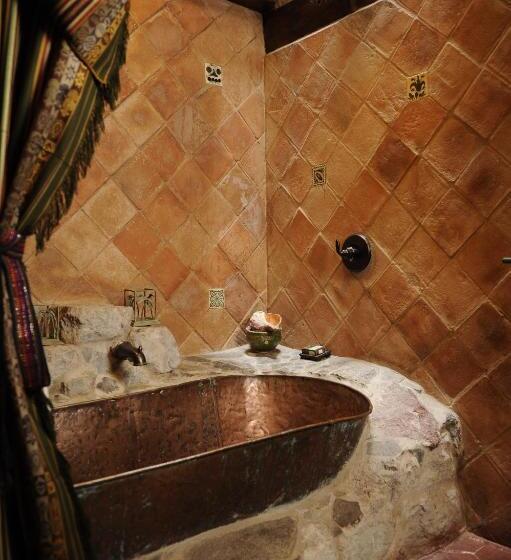 酒店 Hacienda Rumiloma By Rotamundos