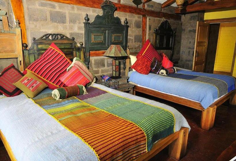 酒店 Hacienda Rumiloma By Rotamundos