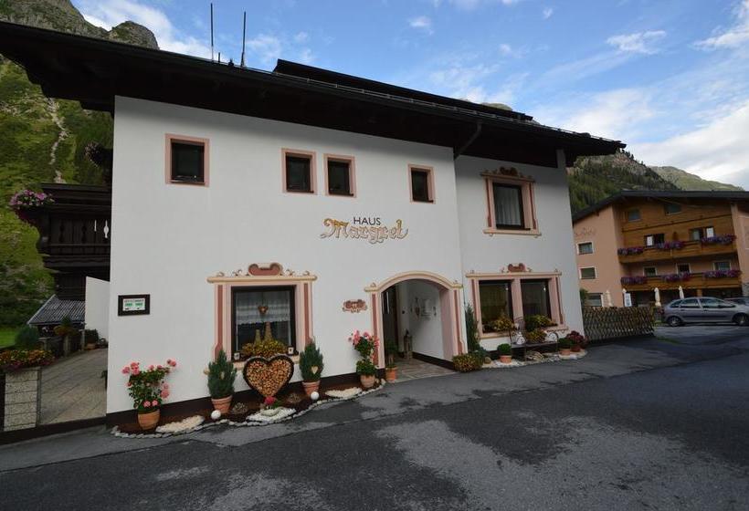 فندق Haus Margret