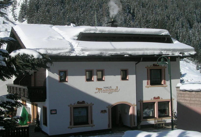 فندق Haus Margret
