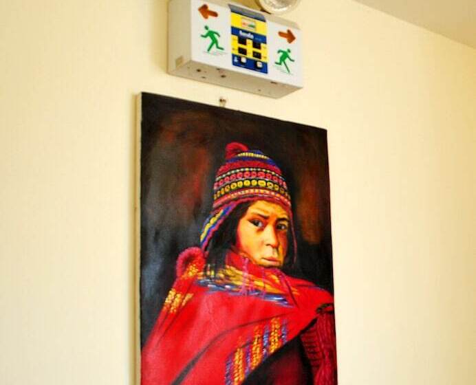 Hotel Hostal Antares