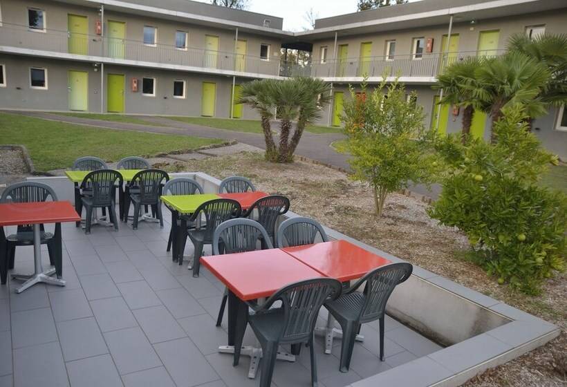 فندق Hôtel Ecochic   Mont De Marsan   Grand Moun