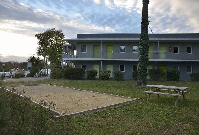 فندق Hôtel Ecochic   Mont De Marsan   Grand Moun