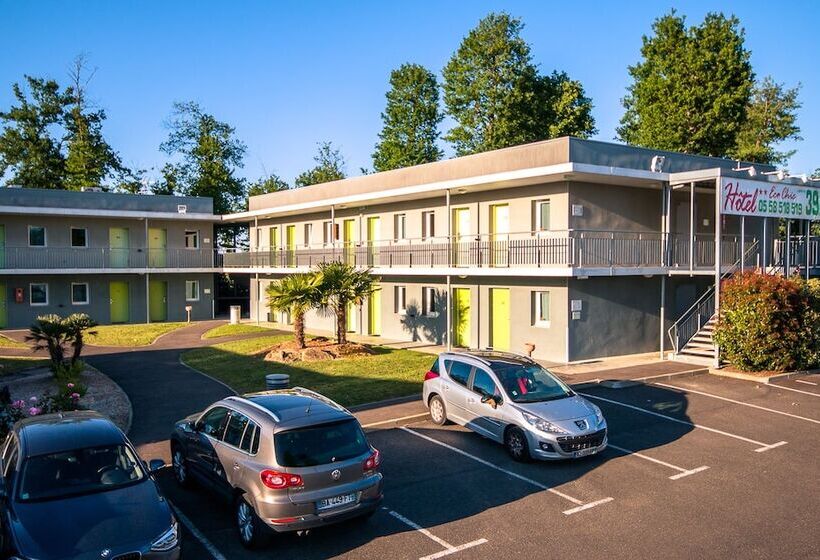 فندق Hôtel Ecochic   Mont De Marsan   Grand Moun