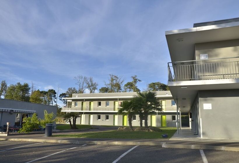 فندق Hôtel Ecochic   Mont De Marsan   Grand Moun