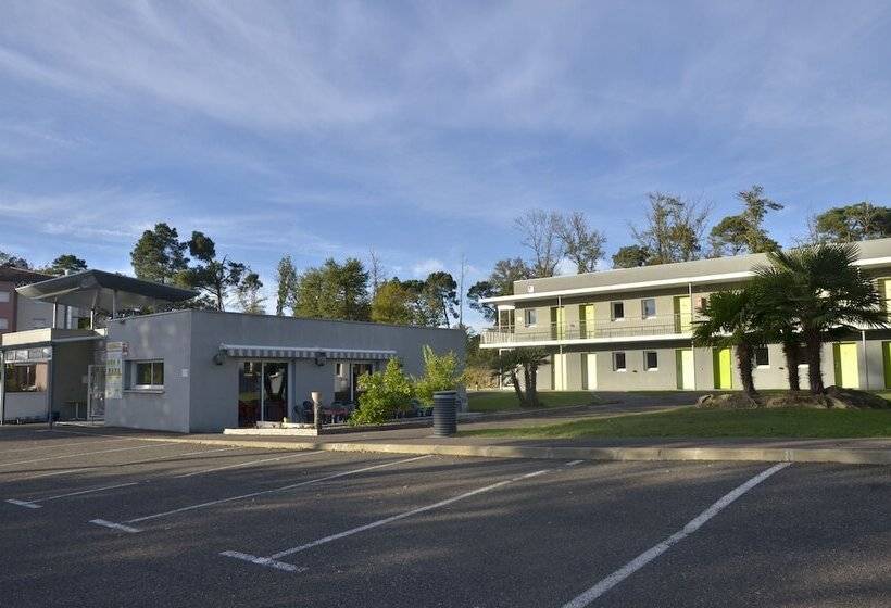 فندق Hôtel Ecochic   Mont De Marsan   Grand Moun