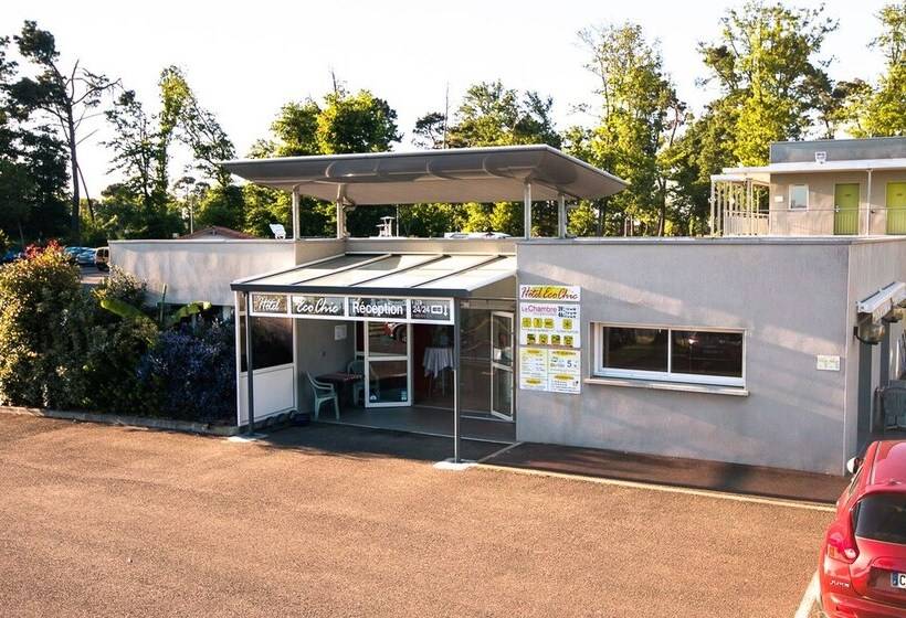 فندق Hôtel Ecochic   Mont De Marsan   Grand Moun