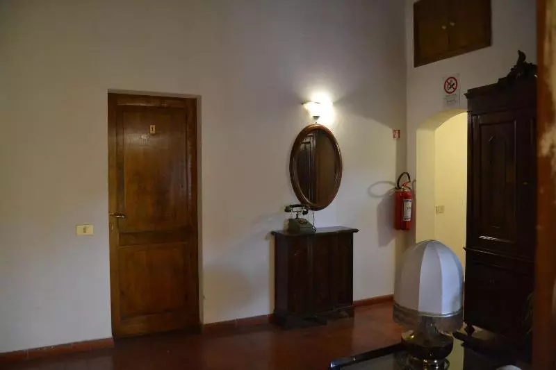 ホテル Il Pozzo Di Radi