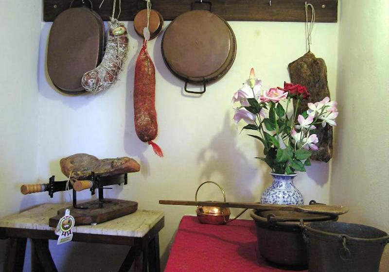 호텔 Il Pozzo Di Radi