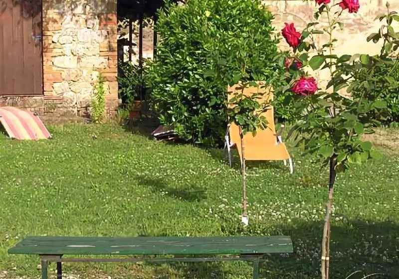 ホテル Il Pozzo Di Radi