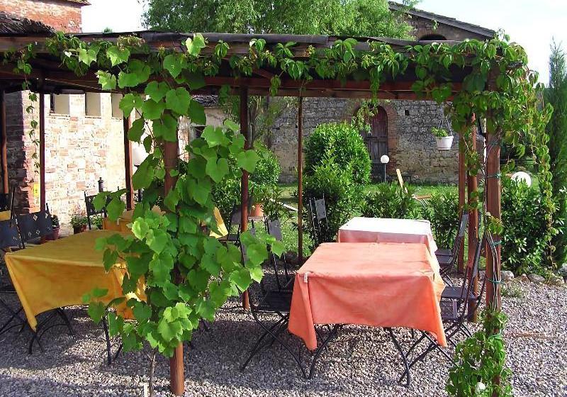 호텔 Il Pozzo Di Radi