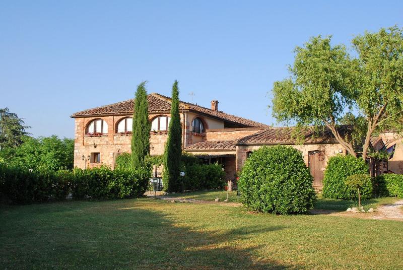 호텔 Il Pozzo Di Radi