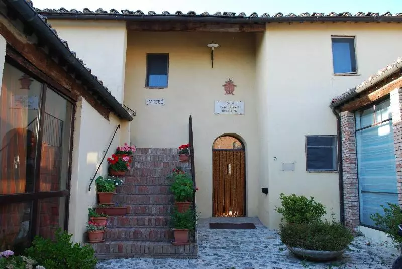 ホテル Il Pozzo Di Radi