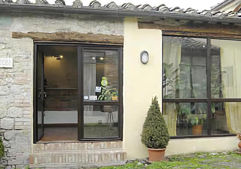 호텔 Il Pozzo Di Radi