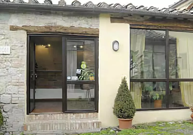ホテル Il Pozzo Di Radi