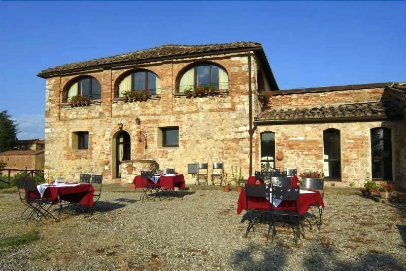 호텔 Il Pozzo Di Radi