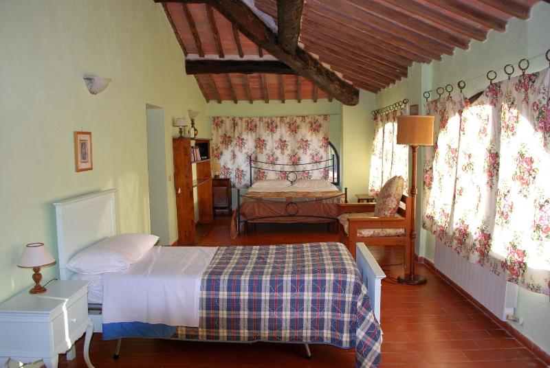 호텔 Il Pozzo Di Radi