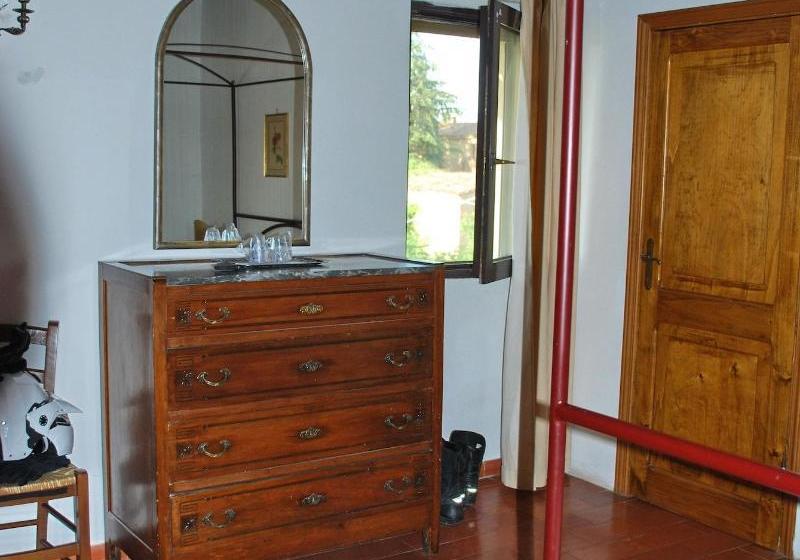 호텔 Il Pozzo Di Radi