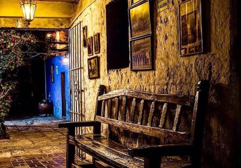 酒店 La Casa De Melgar