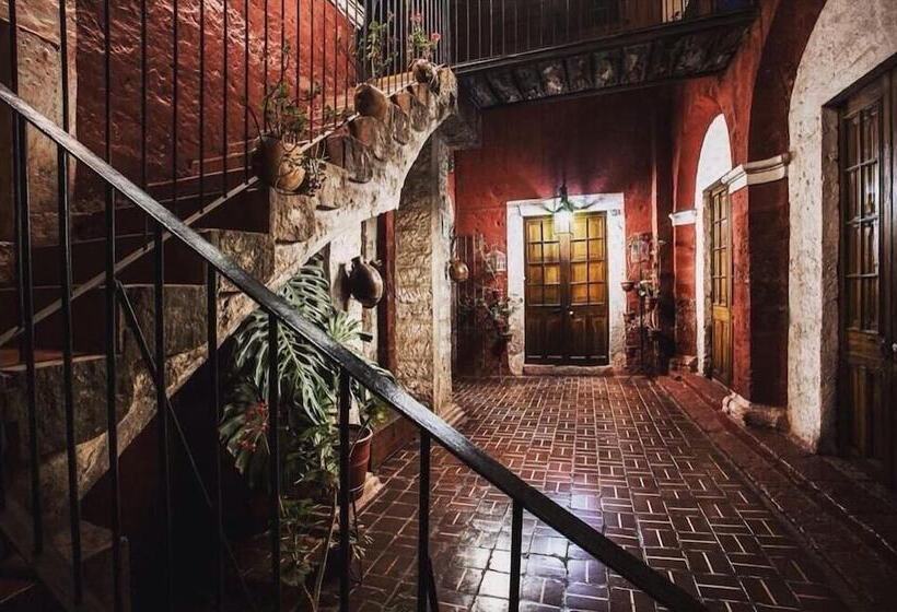 酒店 La Casa De Melgar