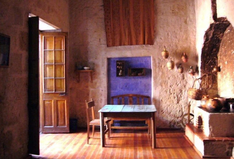 酒店 La Casa De Melgar