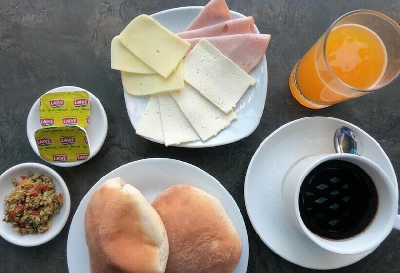 酒店 La Casa De Melgar