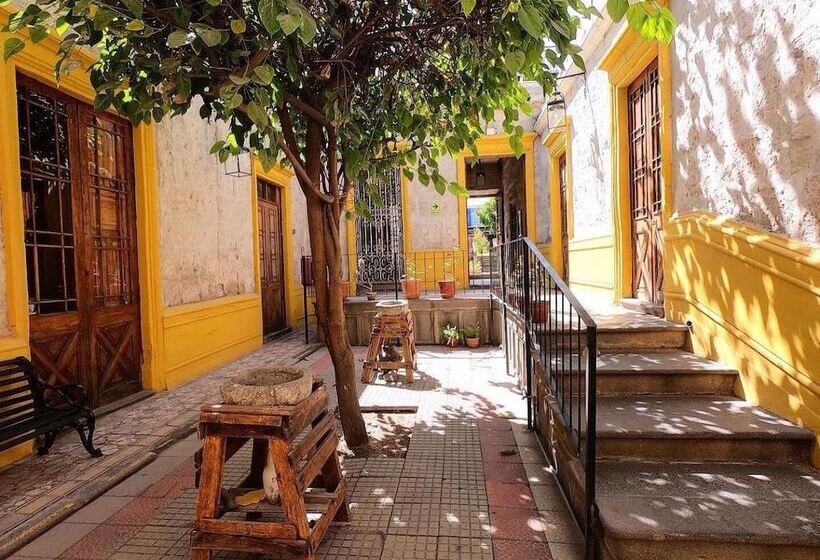 酒店 La Casa De Melgar