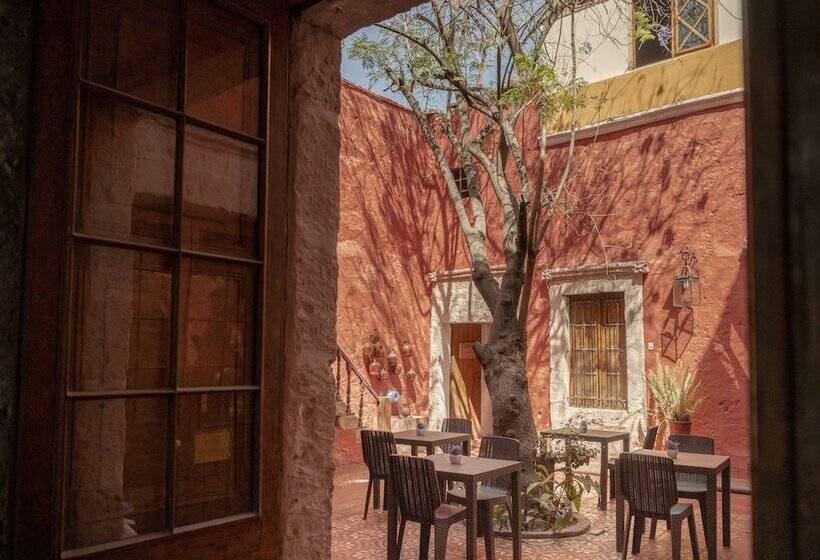 酒店 La Casa De Melgar