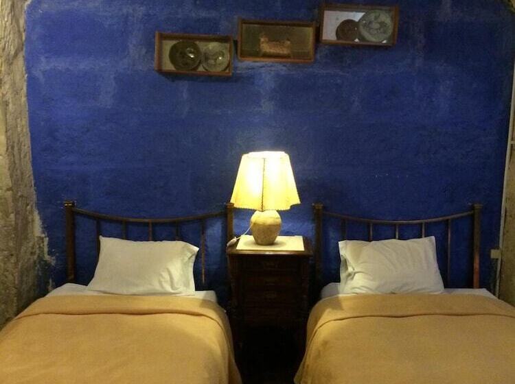 酒店 La Casa De Melgar