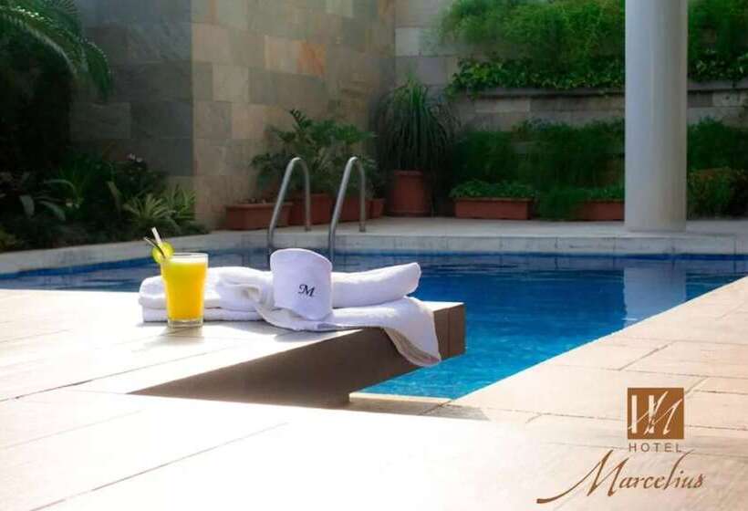 هتل Marcelius