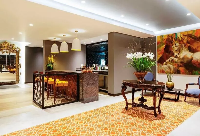 هتل Mercure Ariosto Lima