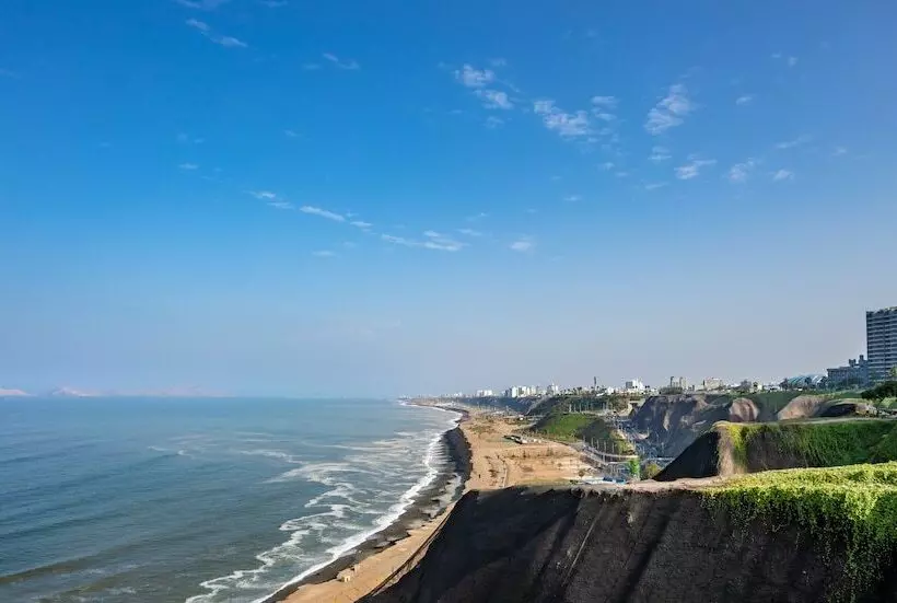 هتل Mercure Ariosto Lima
