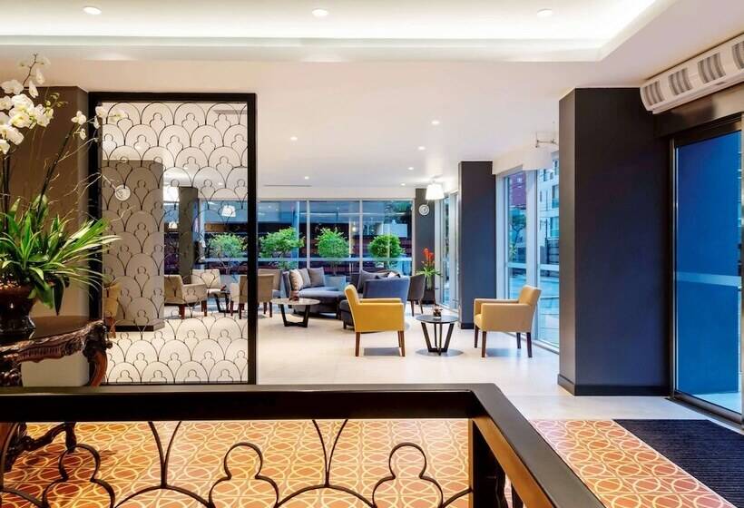 فندق Mercure Ariosto Lima