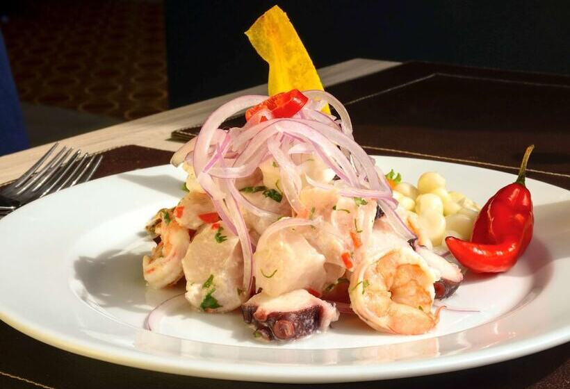 فندق Mercure Ariosto Lima