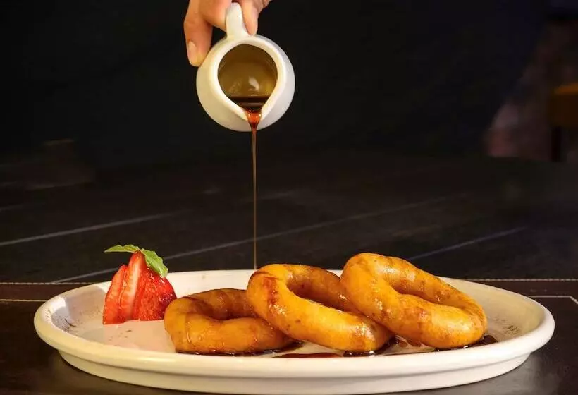هتل Mercure Ariosto Lima