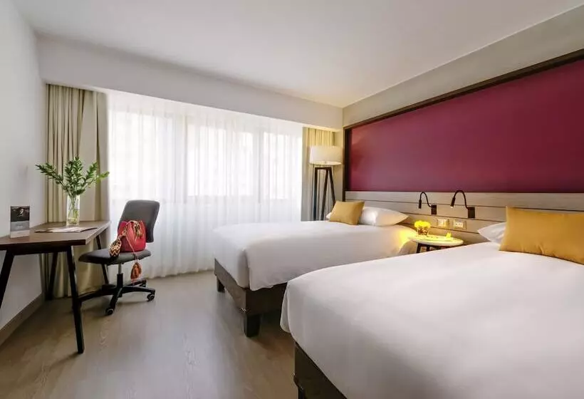 هتل Mercure Ariosto Lima