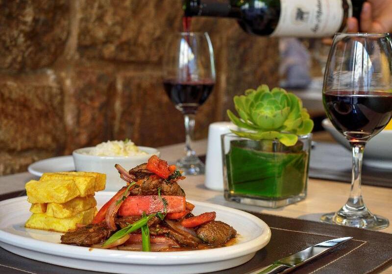 فندق Mercure Ariosto Lima