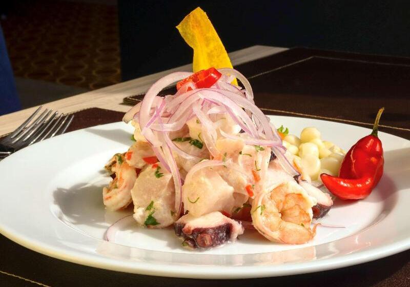 فندق Mercure Ariosto Lima