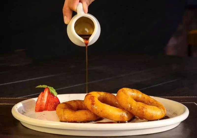 هتل Mercure Ariosto Lima