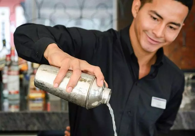 هتل Mercure Ariosto Lima