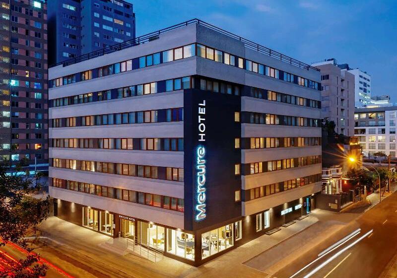 فندق Mercure Ariosto Lima